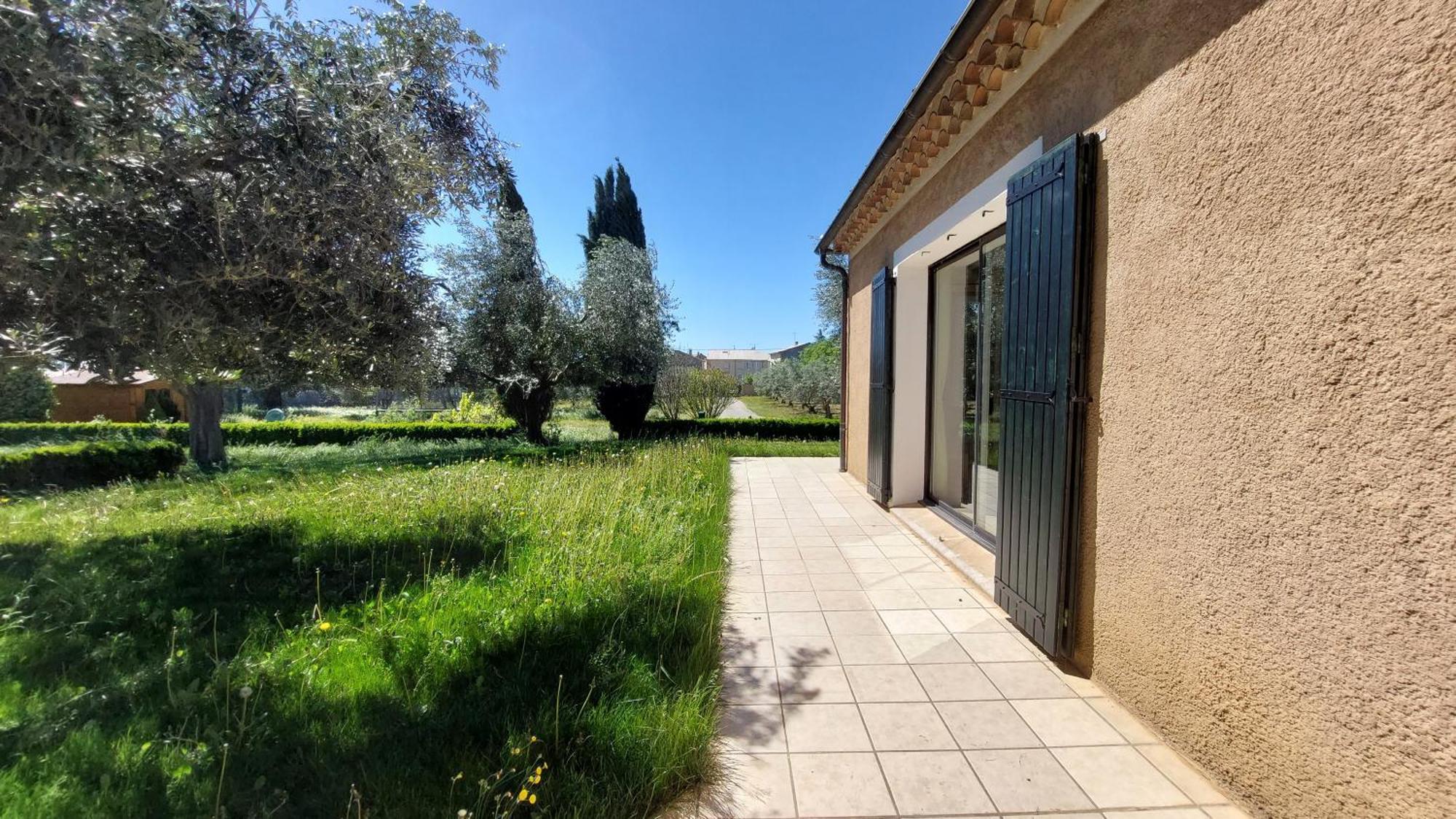 La Maison Angelvin Puimoisson Bagian luar foto